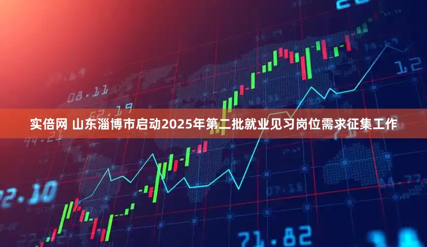 实倍网 山东淄博市启动2025年第二批就业见习岗位需求征集工作
