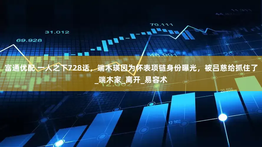 富通优配 一人之下728话，端木瑛因为怀表项链身份曝光，被吕慈给抓住了_端木家_离开_易容术
