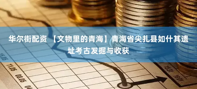 华尔街配资 【文物里的青海】青海省尖扎县如什其遗址考古发掘与收获